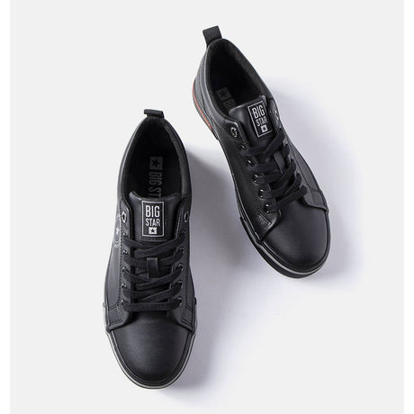 Sneakers - ECO Leather | Black