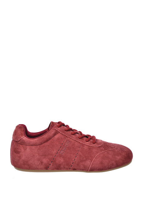 Sneakers | Burgundy