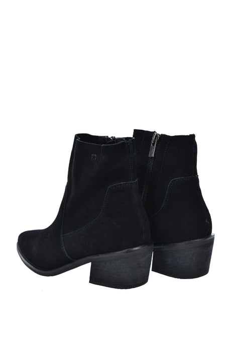 Ankle Boots | Black