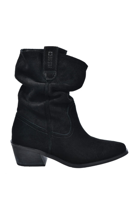 Ankle Boots | Black
