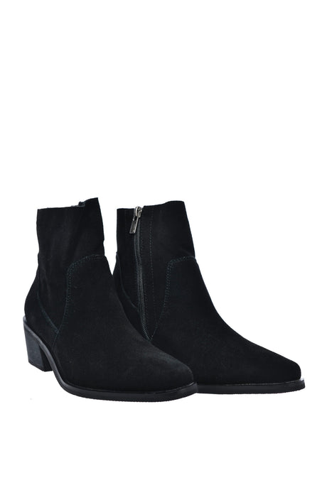 Ankle Boots | Black