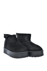 Snow Boots | Black