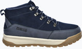 Hiking Boots | Navy Blue
