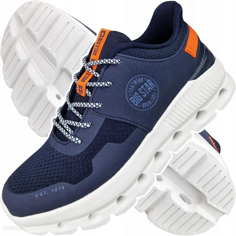 BIG STAR - Sporty Shoes | Navy