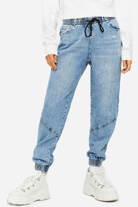 Jeans | Dark Blue Denim