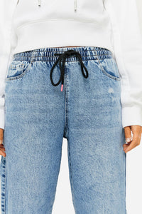 Jeans | Dark Blue Denim
