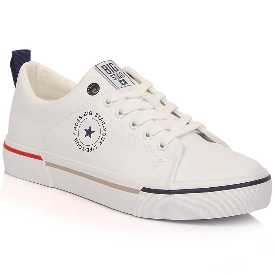 Sneakers - ECO Leather | White