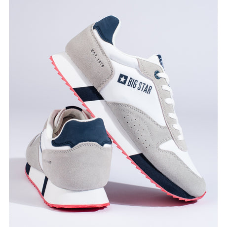 BIG STAR - Sporty Shoes | White