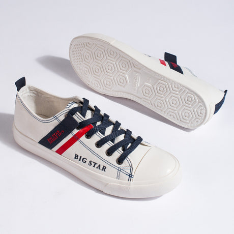 Sneakers - ECO Leather | White