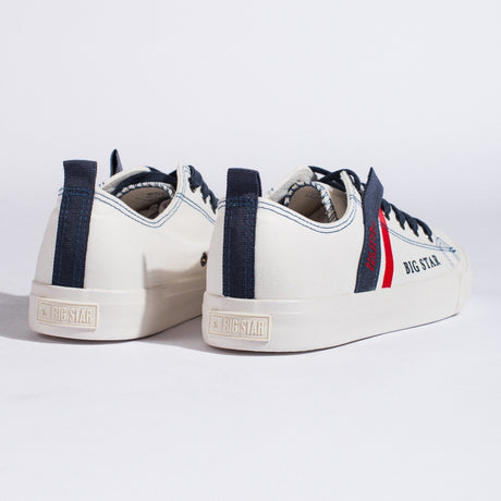 Sneakers - ECO Leather | White