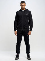 Fleece Jogging Pant | Black
