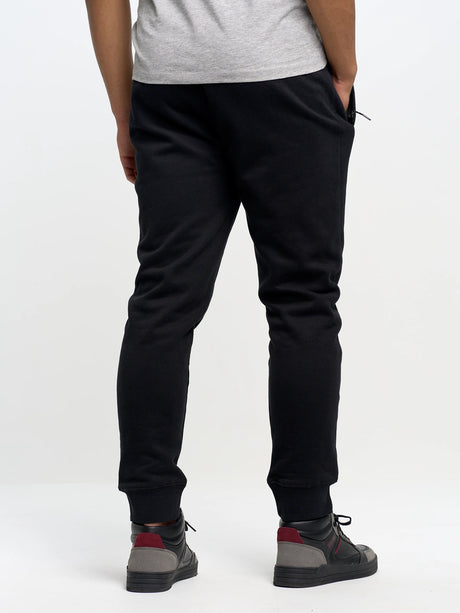 Fleece Jogging Pant | Black
