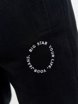Fleece Jogging Pant | Black