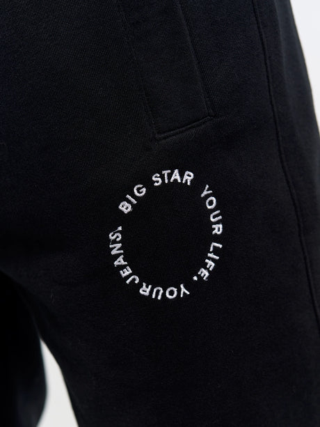 Fleece Jogging Pant | Black