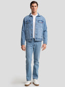Denim Jacket | Light Blue