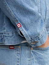 Denim Jacket | Light Blue
