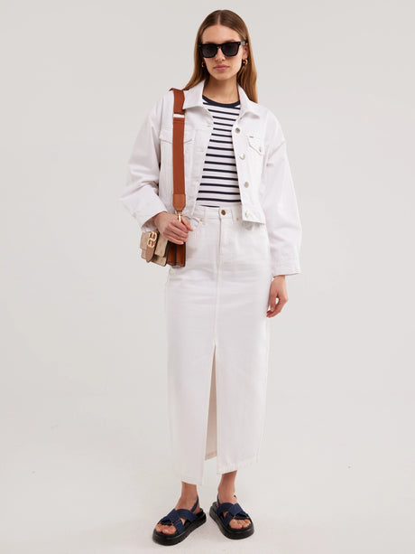 Cami Top | White