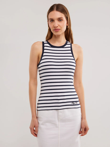 Cami Top | White