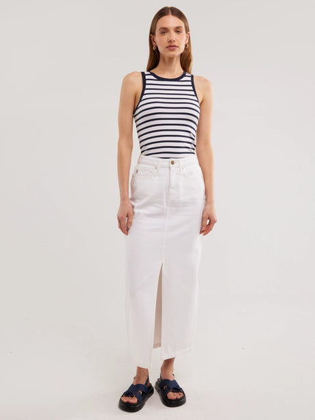 Cami Top | White