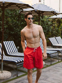 Swimming Shorts | Red