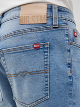 Denim Short | Blue