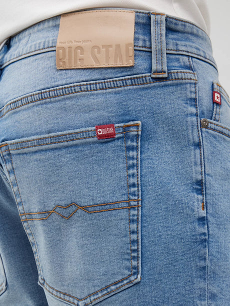 Denim Short | Blue