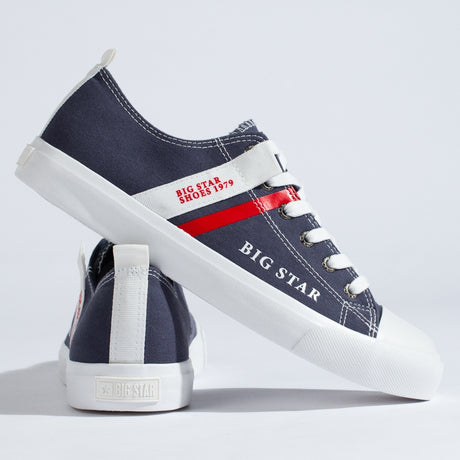 BIG STAR - Sneakers | Navy