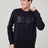 Classic Round Sweatshirt BIG STAR | Black