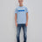 BIG STAR T.Shirt | Light Blue