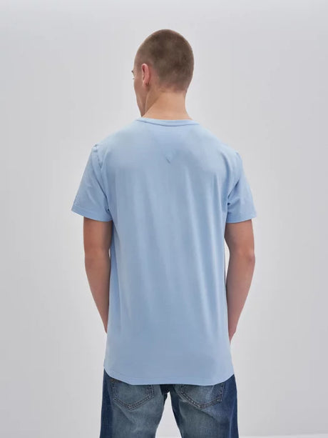 BIG STAR T.Shirt | Light Blue