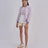Short High Waist | Beige
