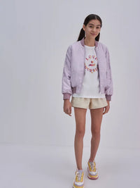Short High Waist | Beige