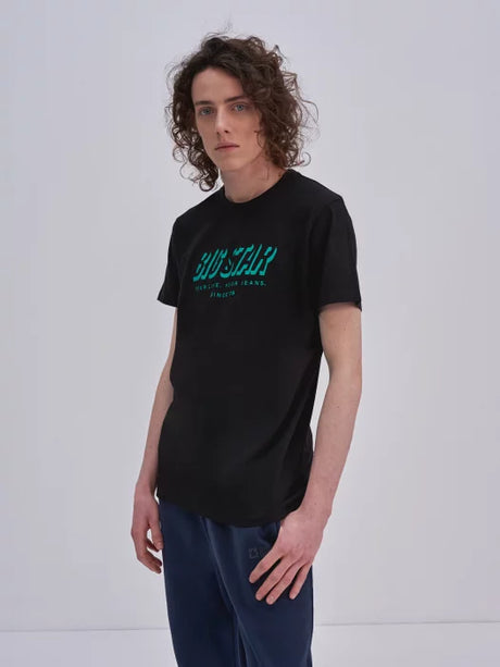 BIG STAR T.Shirt | Black