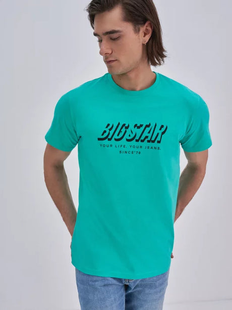 BIG STAR T.Shirt | Green