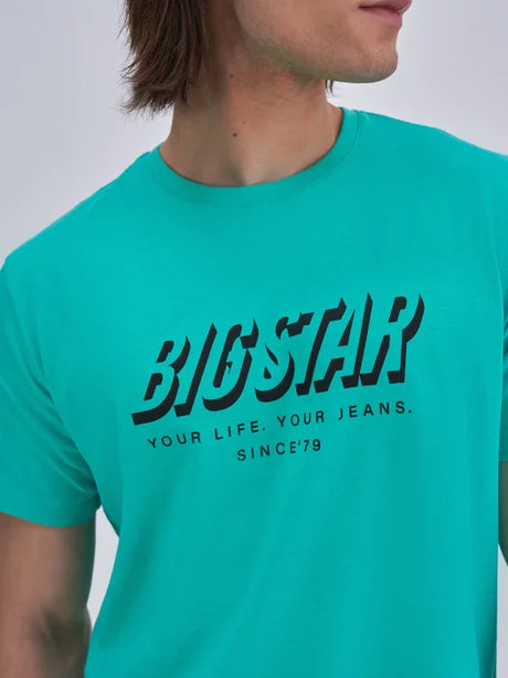 BIG STAR T.Shirt | Green