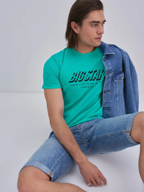 BIG STAR T.Shirt | Green