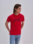 BIG STAR T.Shirt | Red