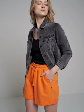Short | Orange
