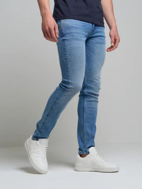 BIG STAR Skinny Jeans | Light Blue