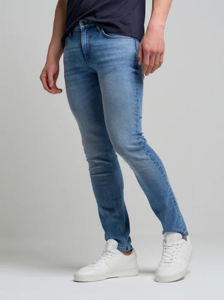 BIG STAR Skinny Jeans | Light Blue