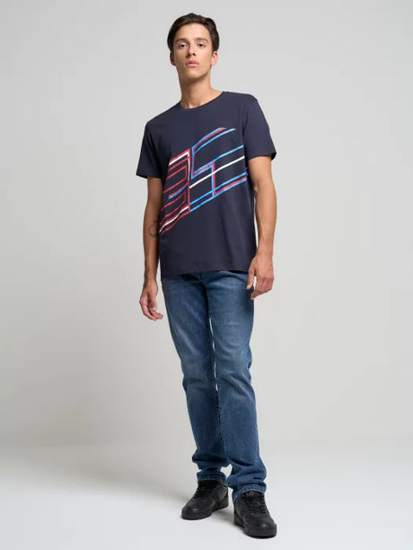 BIG STAR T.Shirt | Navy