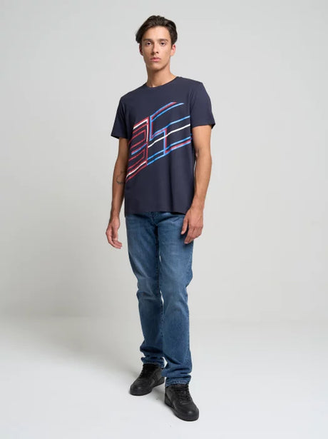 BIG STAR T.Shirt | Navy