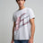 BIG STAR T.Shirt | Grey Melange