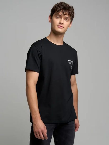 BIG STAR T.Shirt | Black