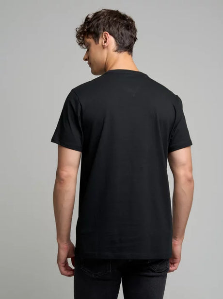 BIG STAR T.Shirt | Black