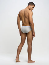 Classic Cotton Boxer | Grey