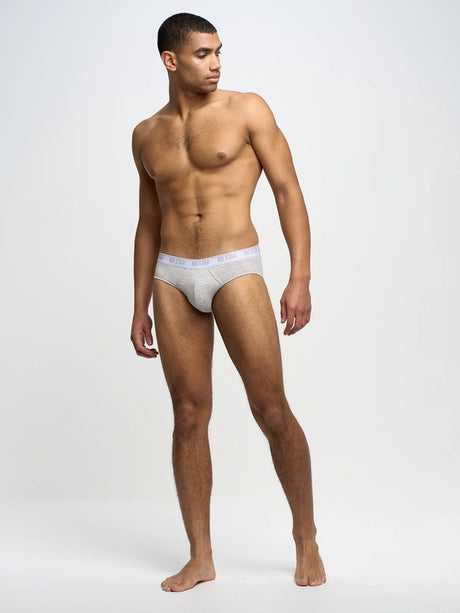 Classic Cotton Boxer | Grey