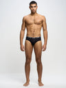 Classic Cotton Boxer | Black