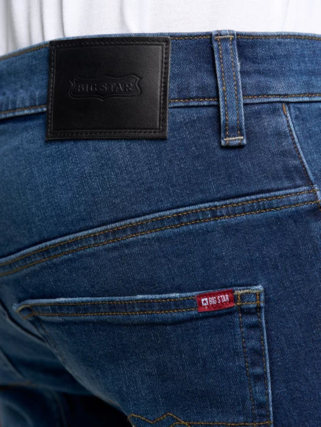 BIG STAR Slim Fit Jeans | Navy Blue