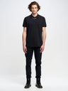 BIG STAR Basic Polo | Black